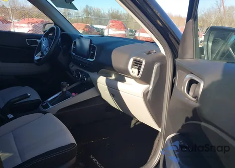 2024 Hyundai Venue Sel from USA, damaged, VIN KMHRC8A33RU293139